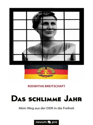 cover image of Das schlimme Jahr
